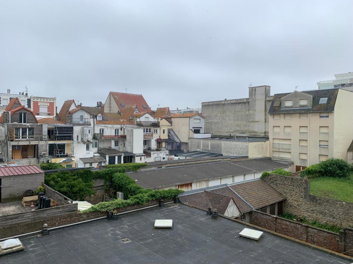 Arcadia Appart Face Mer 7 Pers Le Touquet Exterior photo