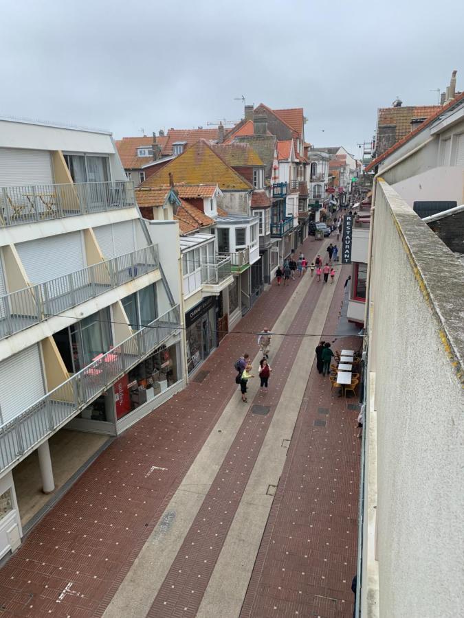 Arcadia Appart Face Mer 7 Pers Le Touquet Exterior photo