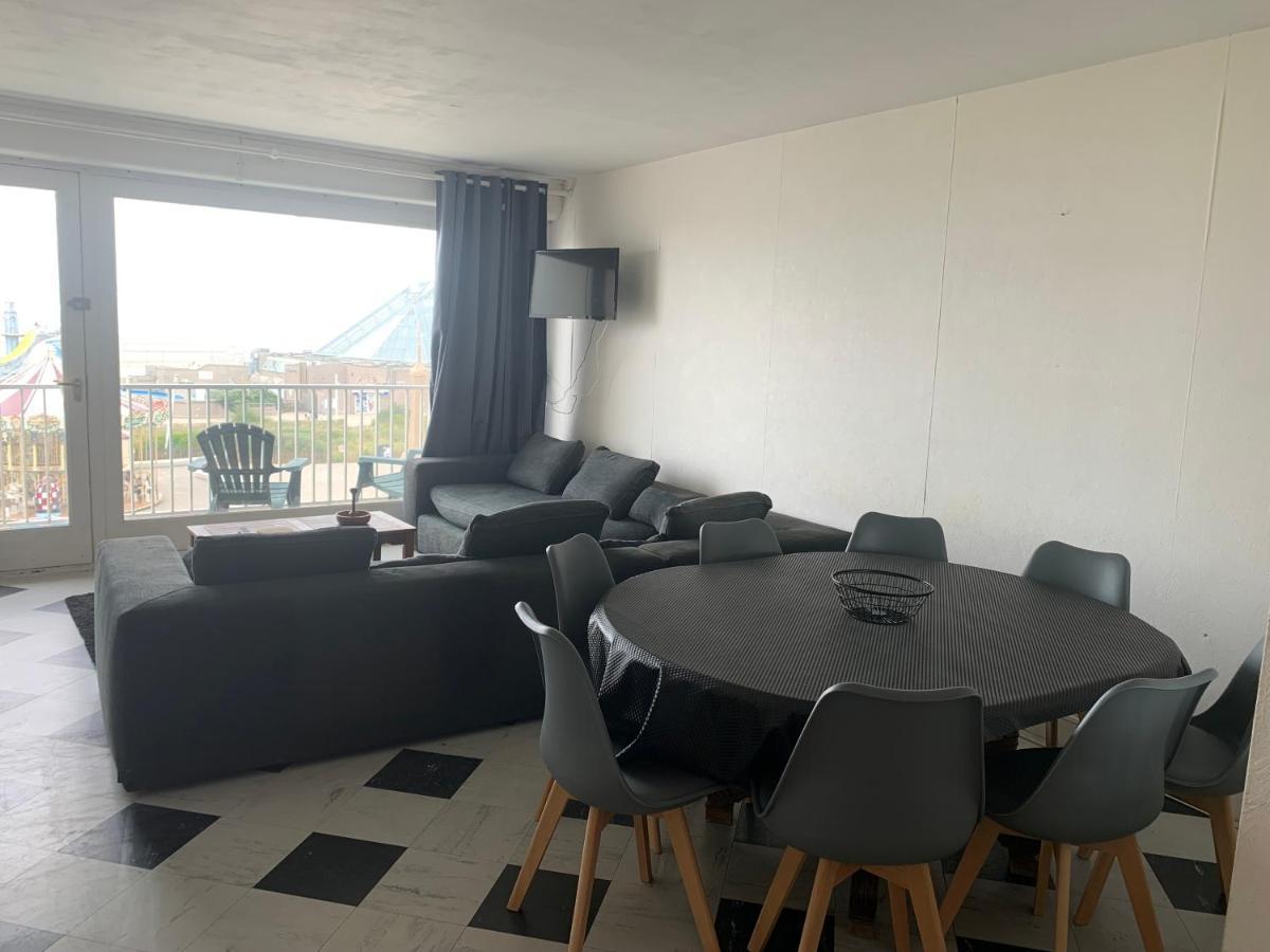 Arcadia Appart Face Mer 7 Pers Le Touquet Exterior photo