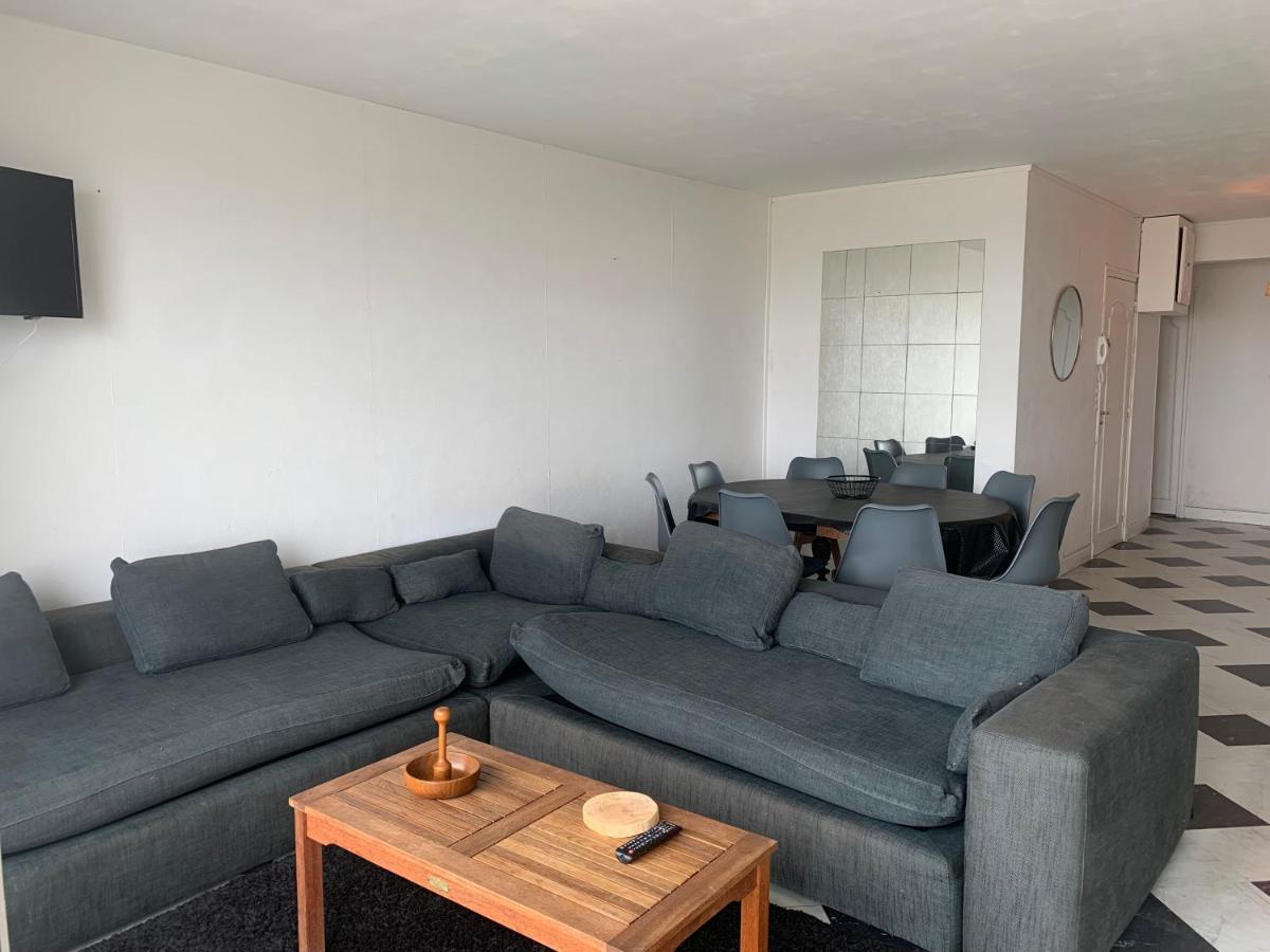 Arcadia Appart Face Mer 7 Pers Le Touquet Exterior photo