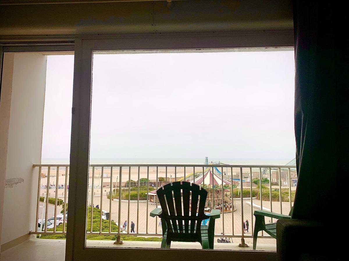 Arcadia Appart Face Mer 7 Pers Le Touquet Exterior photo
